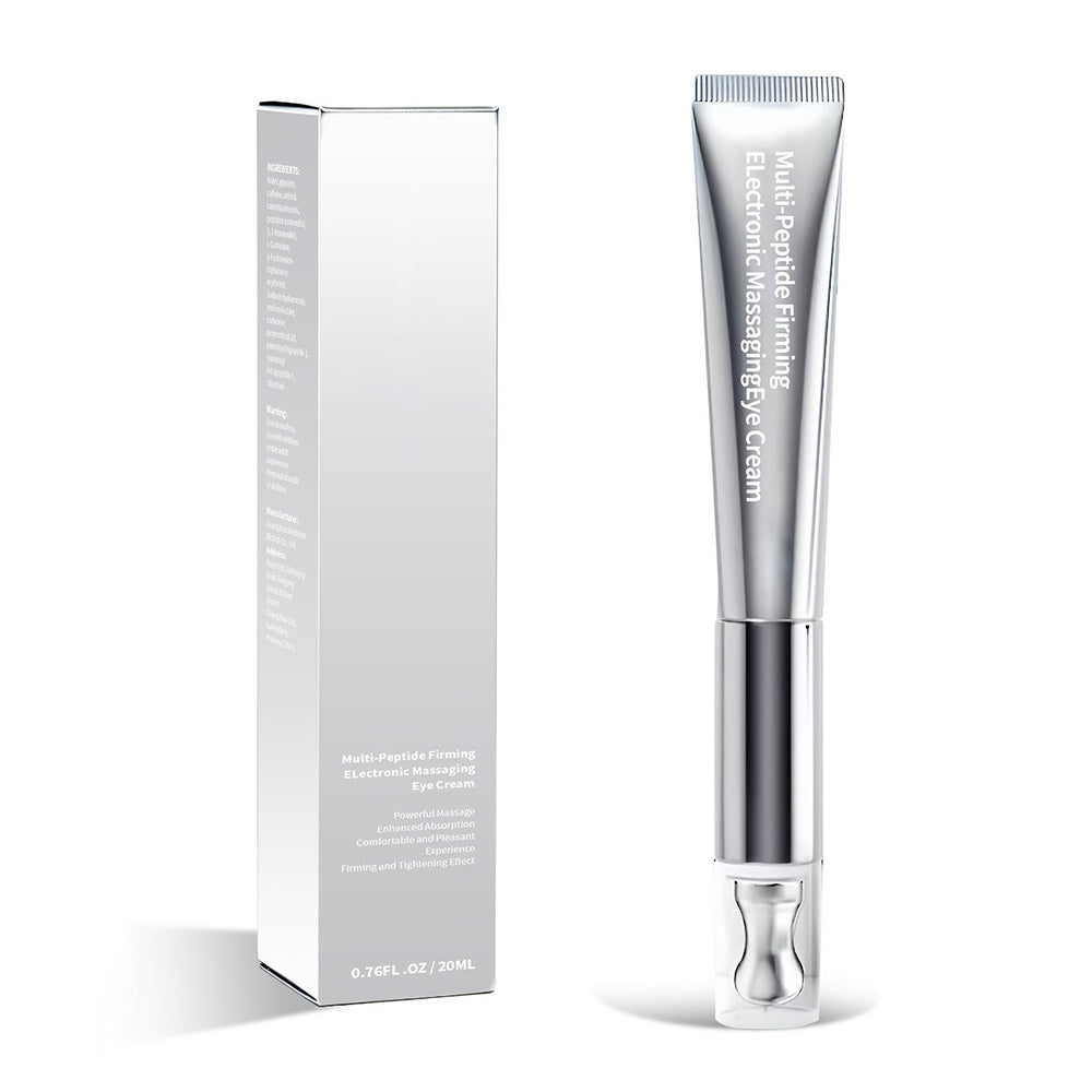 Peptide FirmingEye Cream - Hydrating Primer With Glycerin And Plant-Derived Squalane